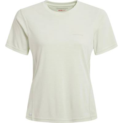 Craghoppers Дамска тениска Craghoppers Women's Nosilife Solarshield+ S/S T-Shirt - Pear Drop - размер 46 (EU) (916-6676-0217)