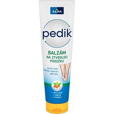 Pedik balzám na ztvrdlou pokožku 100 ml