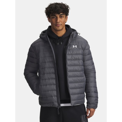 Under Armour Мъжко яке Under Armour UA Sportswear Ins Jkt-GRY Under Armour | Siv | МЪЖЕ | 3XL