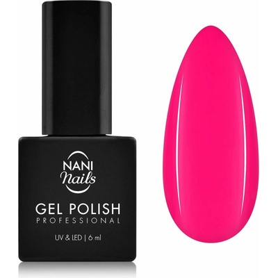 NANI gel lak Malibu Barbie 6 ml