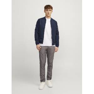 Jack & Jones Мъжка бомбер JJERush navy blazer Jack & Jones | Sin | МЪЖЕ | XXL
