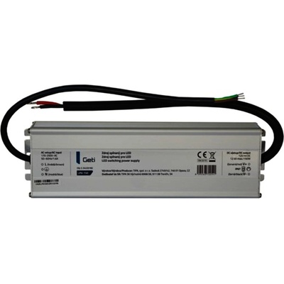 Geti LPV-150 napájecí zdroj 12V/12,5A IP67