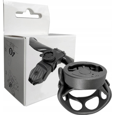 Držiak na bicykel Mooris Uchwyt rowerowy obracany o 360° do GARMIN Edge určenie: počítadlo