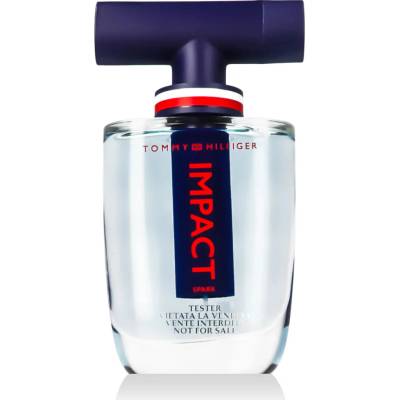 Tommy Hilfiger Impact Spark toaletní voda pánská 100 ml tester
