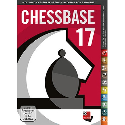 ChessBase 17 Upgrade from ChessBase 16