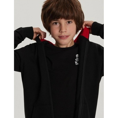 Dakar DKR KID 822 Zips black