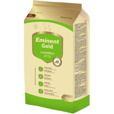 Eminent Gold Lamb & Rice 27/15 2 kg