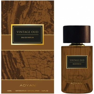 Adyan by Anfar Vintage Oud parfumovaná voda unisex 100 ml