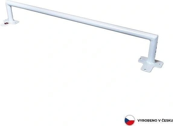 Push Simple White Pull up bar