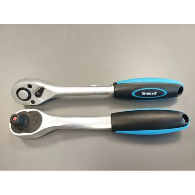 TRIUMF Račňa 1/2, 72 zubová mierne vyhnutá, dvojkomponentná rukoväť