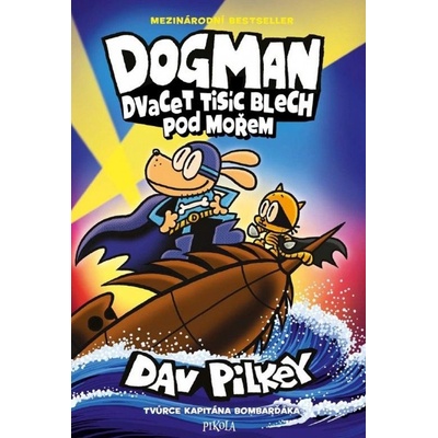 Dogman: Dvacet tisíc blech pod mořem – Sleviste.cz
