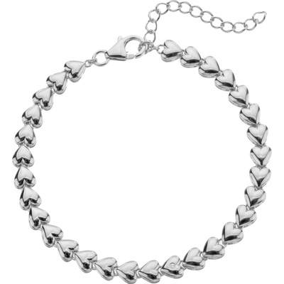 Hot Diamonds Romantický strieborný náramok Serenity DL718