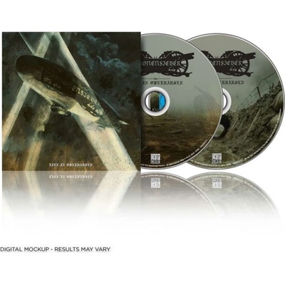 Kanonenfieber: Live In Oberhausen 2 BD