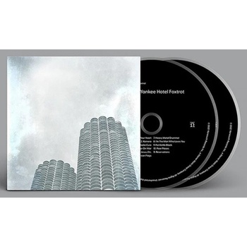 WILCO - YANKEE HOTEL FOXTROT CD