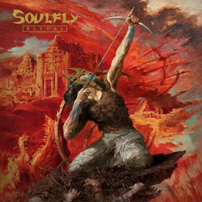 Soulfly - Ritual CD