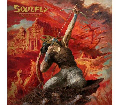 Soulfly - Ritual CD