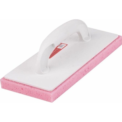 Hladítko Premium 117, 260x120x22 mm, plast, huba Soft