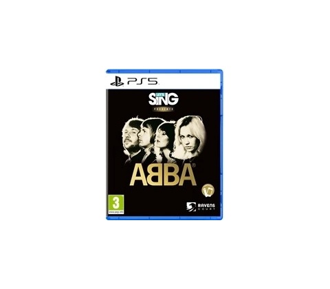 Let's Sing: ABBA
