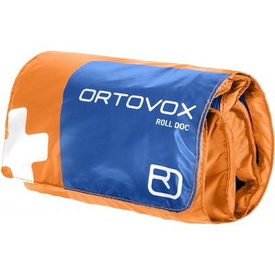 Ortovox First Aid Roll Doc rolovacie lekárnička oranžová