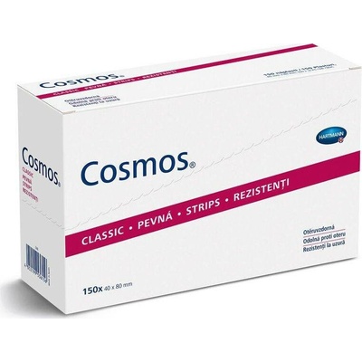 Cosmos strip 8x4 cm bal 150 ks