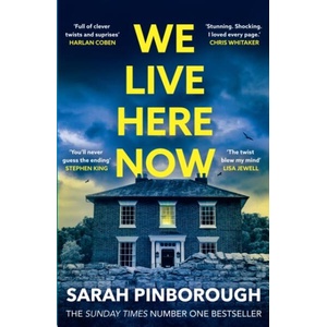 We live here now | Sarah Pinborough (ISBN: 9781398722620)