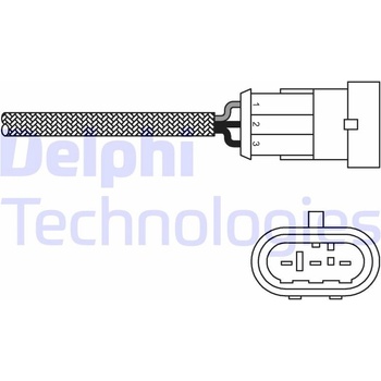 DELPHI Lambda sonda ES1097112B1