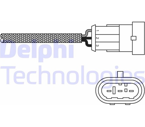 DELPHI Lambda sonda ES1097112B1