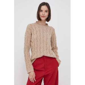 Benetton Пуловер с вълна United Colors of Benetton (1335D2467.994)