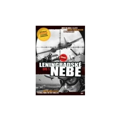 Leningradské nebe 2.díl DVD