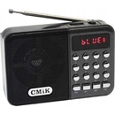 CMiK MK-011 černé