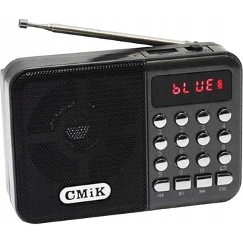 CMiK MK-011 černé