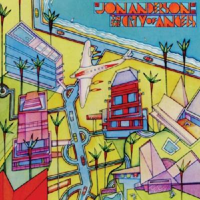 ANDERSON, JON - IN THE CITY OF ANGELS CD