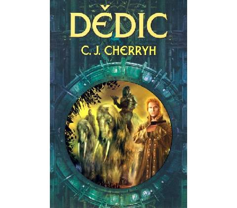Dědic - C.J. Cherryh