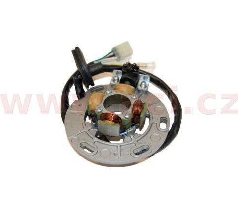 Stator alternátora (Yamaha)