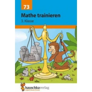 Übungsheft 3. Klasse - Mathe trainieren (ISBN: 9783881000734)