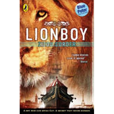 Lionboy: The Chase - Z. Corder