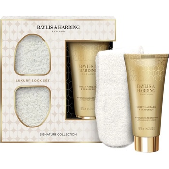 Baylis & Harding Sweet Mandarin & Grapefruit подаръчен комплект за крака