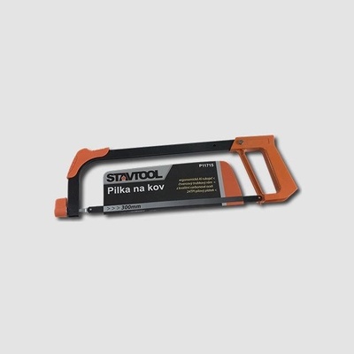STAVTOOL Pilka na kov 300mm P11715