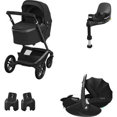 Maxi-Cosi Fame 2v1 Twillic Black 2025
