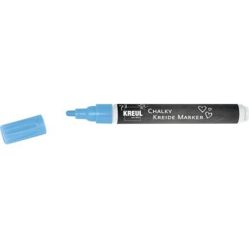 Kreul Chalk Marker Medium тебеширена химикалка Nordic Blue 1 бр (22715)