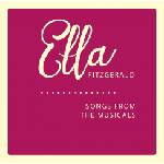 Multiland Fitzgerald Ella: Songs From The Musicals - Vinyl (LP) (039017)