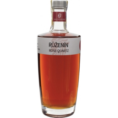 Galli Růženín šípkový likér 30% 0,5 l (holá lahev)