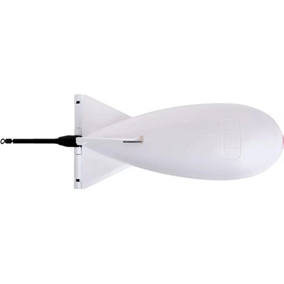 Spomb Zakrmovací Raketa Midi X White – Zbozi.Blesk.cz