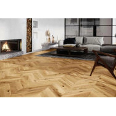 Barlinek Herringbone 110 Dub Raisins 1WC000052 1 m²