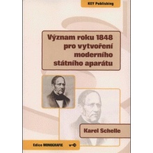 Význam roku 1848 pro vytvoření moderního státního aparátu - Karel Schelle