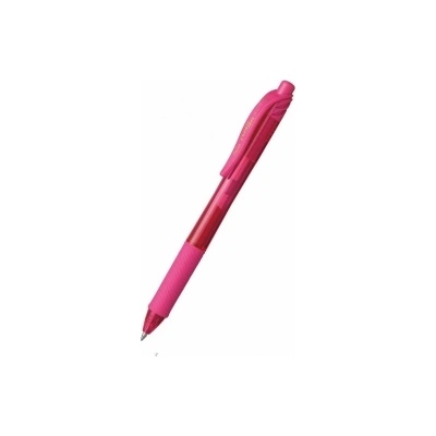 Pentel Ролер авт. Pentel Energel BL107 розов