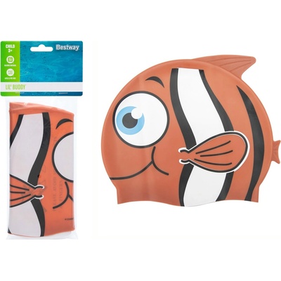 Bestway 26025 Orange Fish – Zboží Dáma