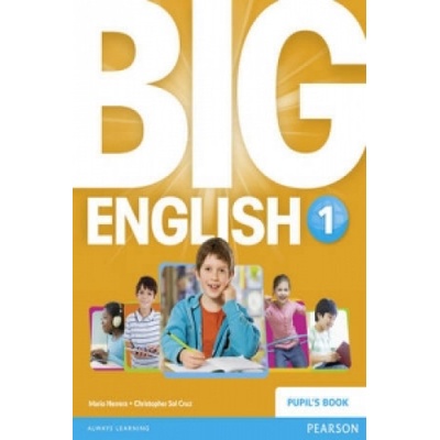 Big English 1 Pupils Book stand alone