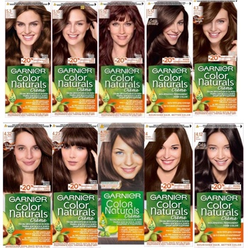 Garnier Color Naturals Боя за коса - 4 Кестеняв (815)