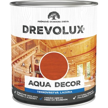 Drevolux Aqua Decor 2,5 l Teak